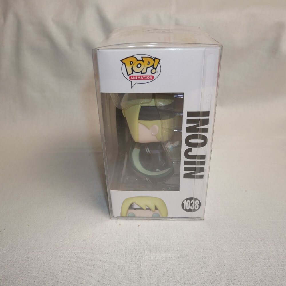 Funko Pop! Animation Boruto Naruto Inojin Funko Pop #1038 Collectible - Picture 3 of 7